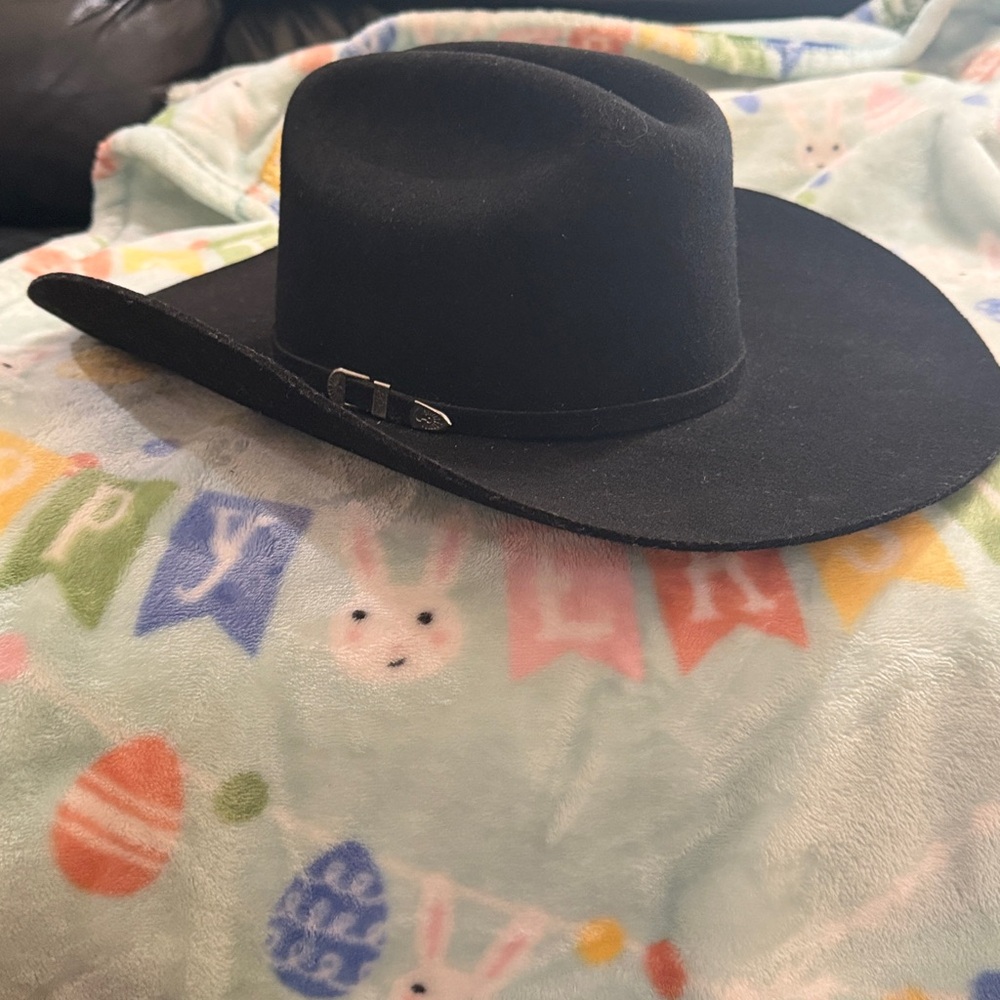 Bullhide Classic Black Felt Cowboy Hat